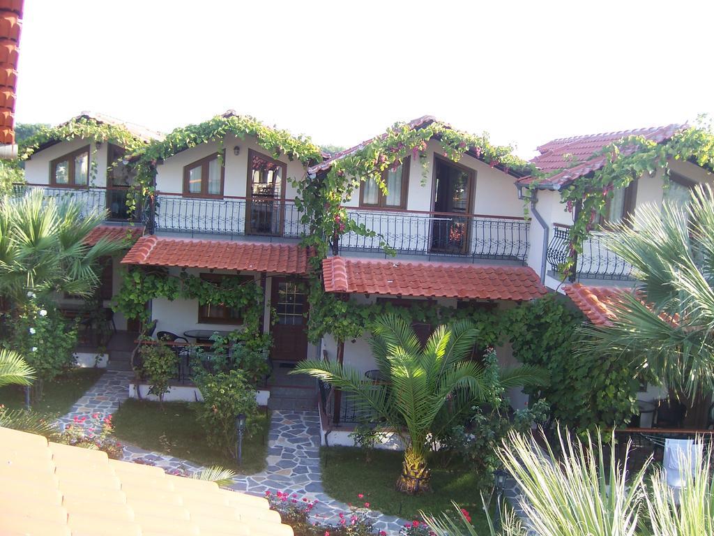 Sirines Studios Prinos  Exterior photo
