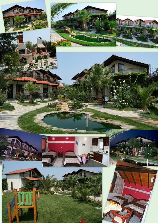 Sirines Studios Prinos  Exterior photo